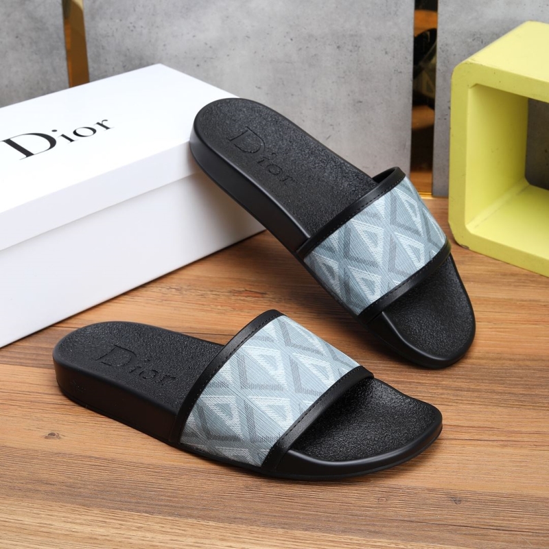 Christian Dior Slippers